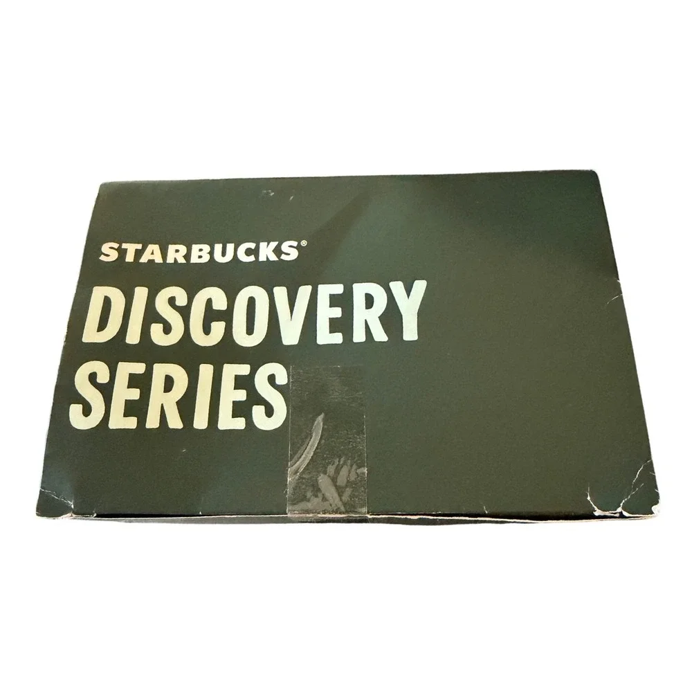 Starbucks Detroit Mug Discovery Series‎